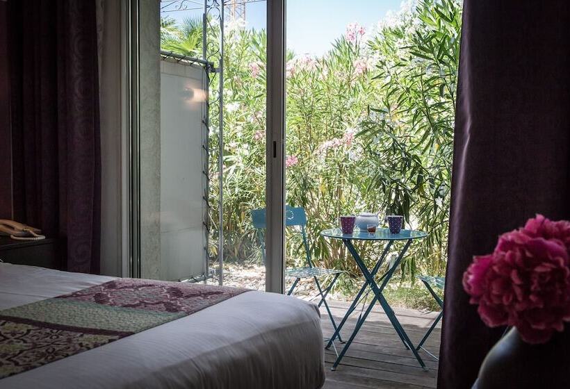 اتاق سوپریور سه تخته, Golfe Hôtel Porto Vecchio