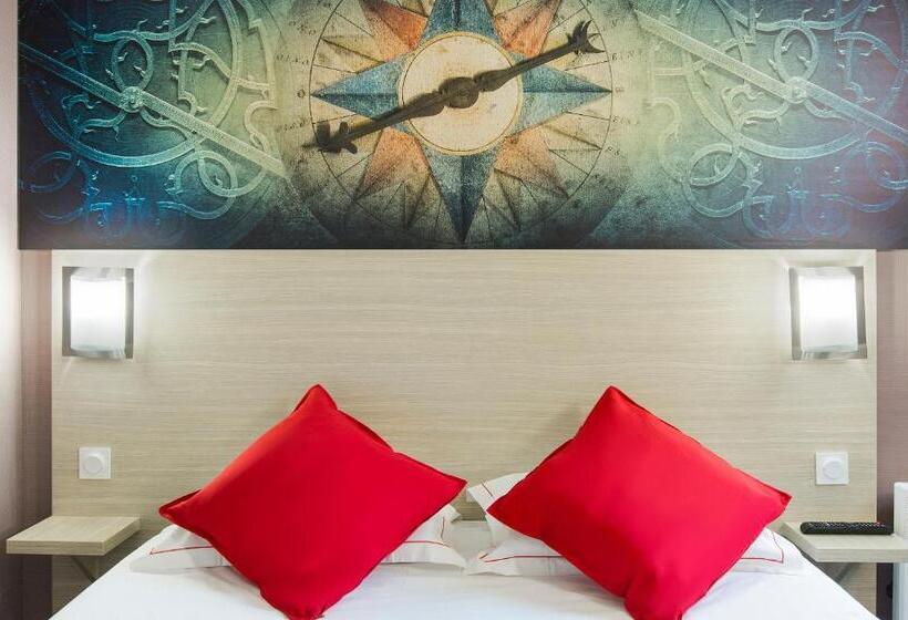 Номер Superior, Hôtel éden   Metz Nord   Woippy   Porte Du Luxembourg