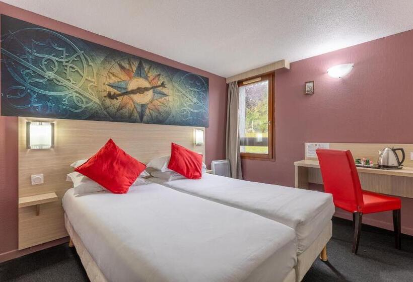 Номер Стандарт, Hôtel éden   Metz Nord   Woippy   Porte Du Luxembourg