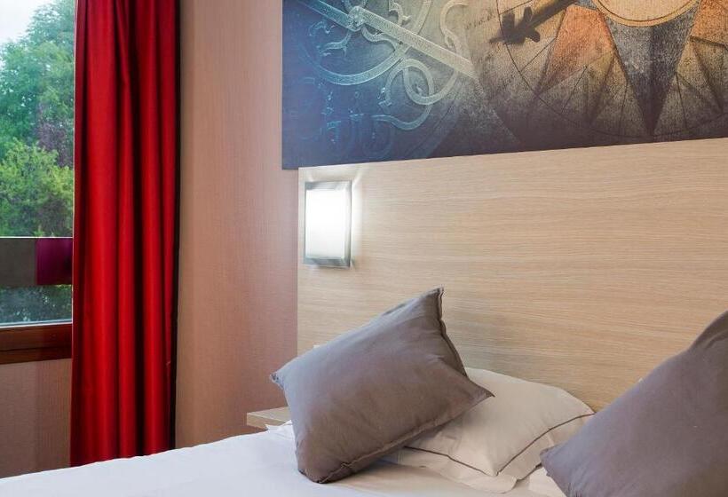 Номер Стандарт Смежный, Hôtel éden   Metz Nord   Woippy   Porte Du Luxembourg