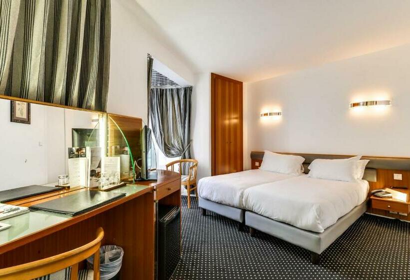 Номер Стандарт, Villa Luxembourg