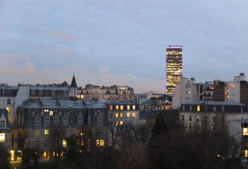 デラックスルーム, Villa Saxe Eiffel