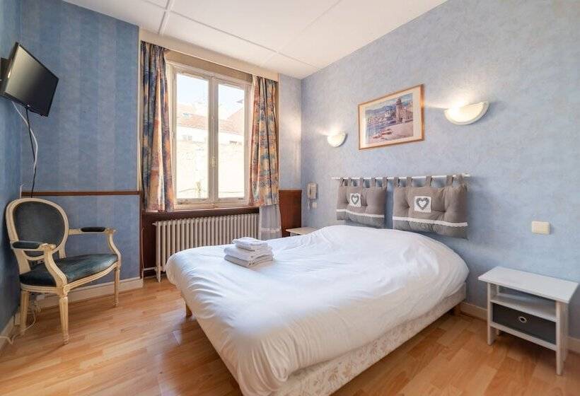 Номер Стандарт Внутренний, Hôtel Du Cygne