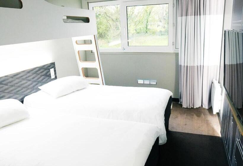 سوییت خانوادگی, Ibis Caen Porte D’angleterre
