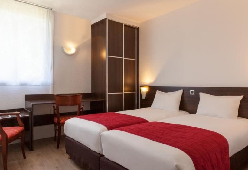 Номер Стандарт, The Originals City, Hôtel Du Phare, Bordeaux Mérignac