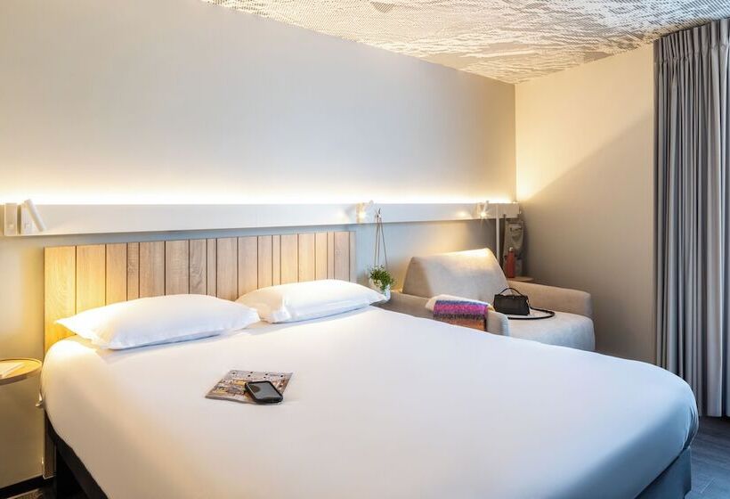 Номер Стандарт, Ibis Paris Nation Davout