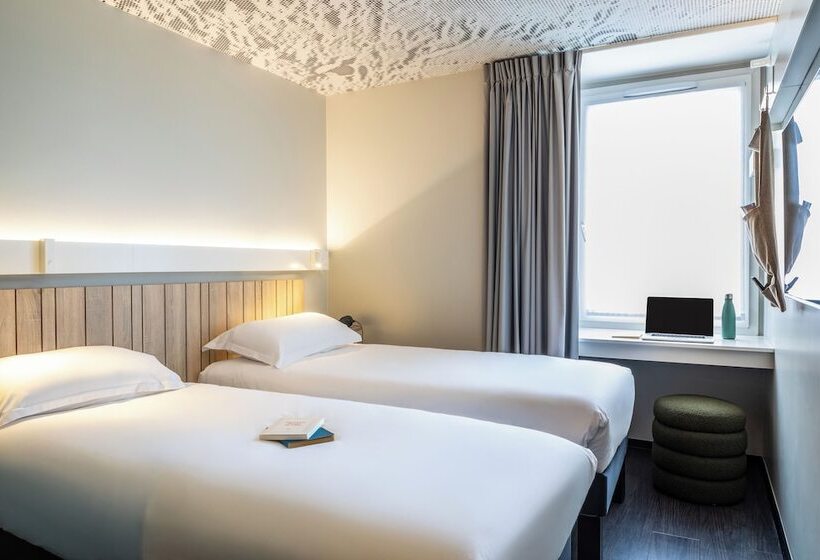 Номер Стандарт, Ibis Paris Nation Davout