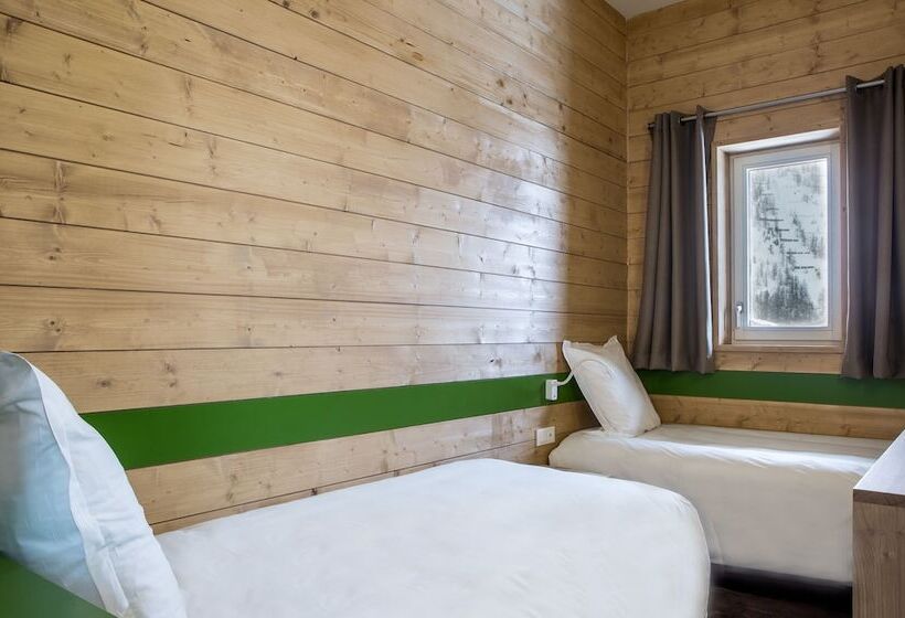 3 Bedroom Suite, Ormelune
