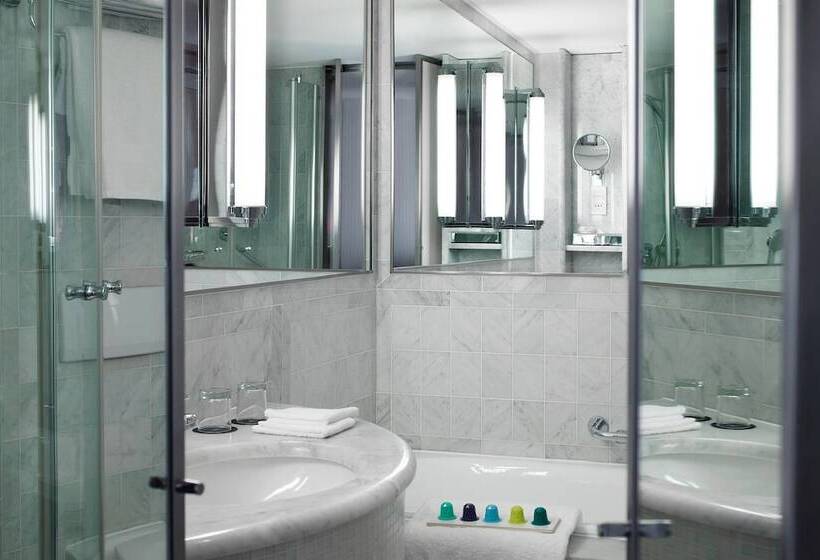 Полулюкс, Sheraton Paris Charles De Gaulle Airport