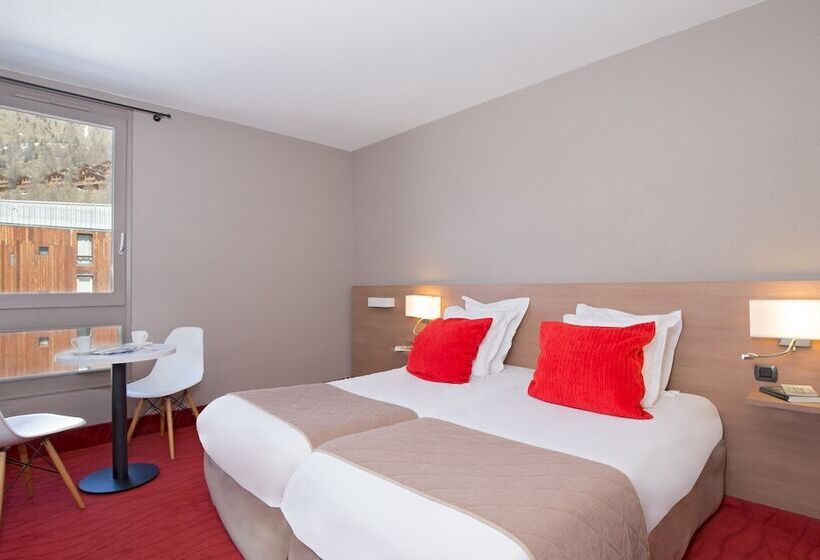 Номер Стандарт, Sowell Hotels Le Pas Du Loup