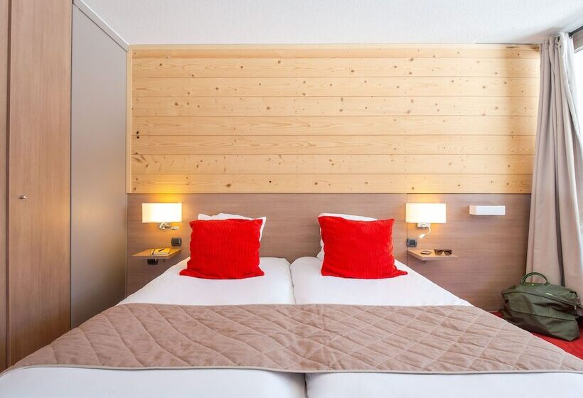 Номер Стандарт, Sowell Hotels Le Pas Du Loup