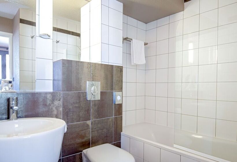 Четырехместный Номер Стандарт, Sowell Hotels Le Pas Du Loup