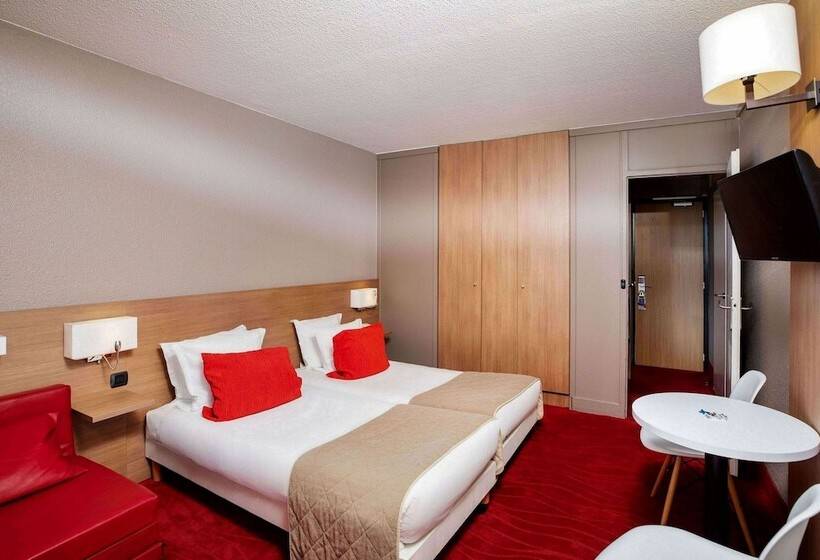Номер Стандарт, Sowell Hotels Le Pas Du Loup