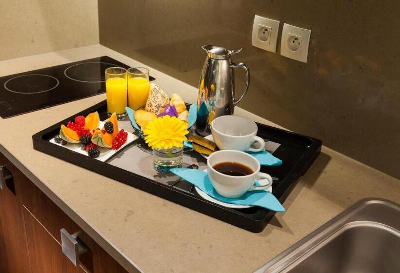 스위트, Neho Suites Cannes Croisette