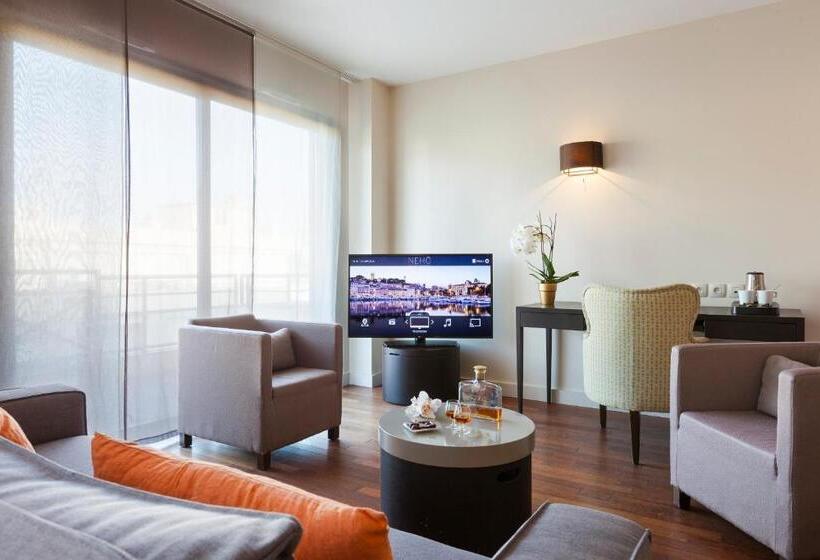 수피리어 스위트, Neho Suites Cannes Croisette