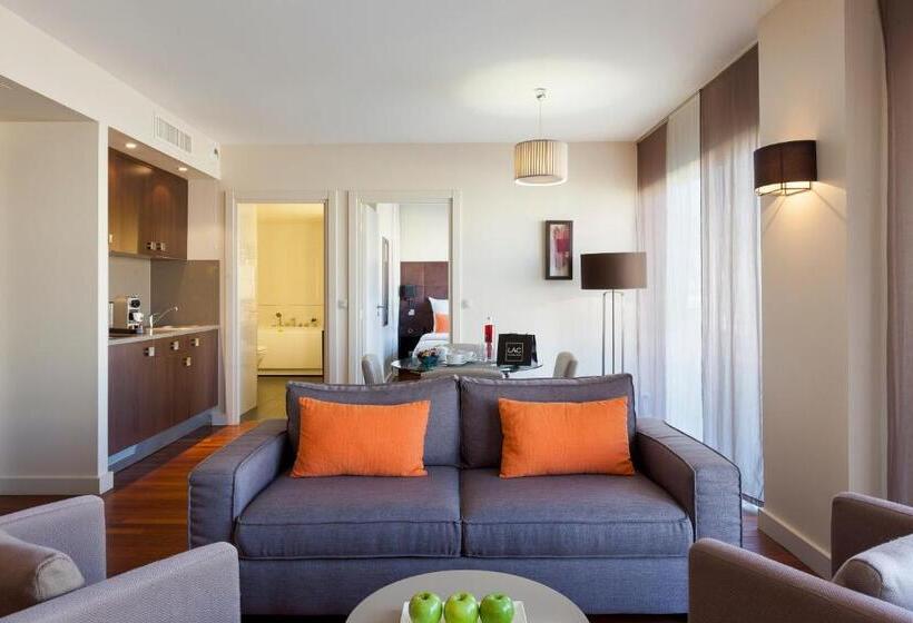 수피리어 스위트, Neho Suites Cannes Croisette