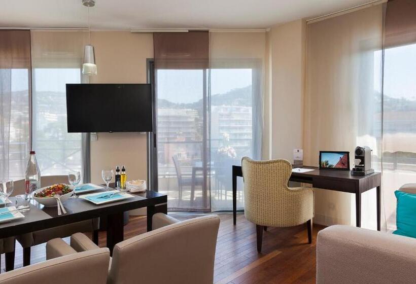 이그제큐티브 스위트, Neho Suites Cannes Croisette