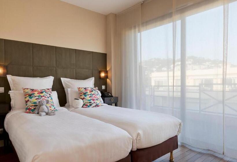 프레지덴셜 스위트, Neho Suites Cannes Croisette