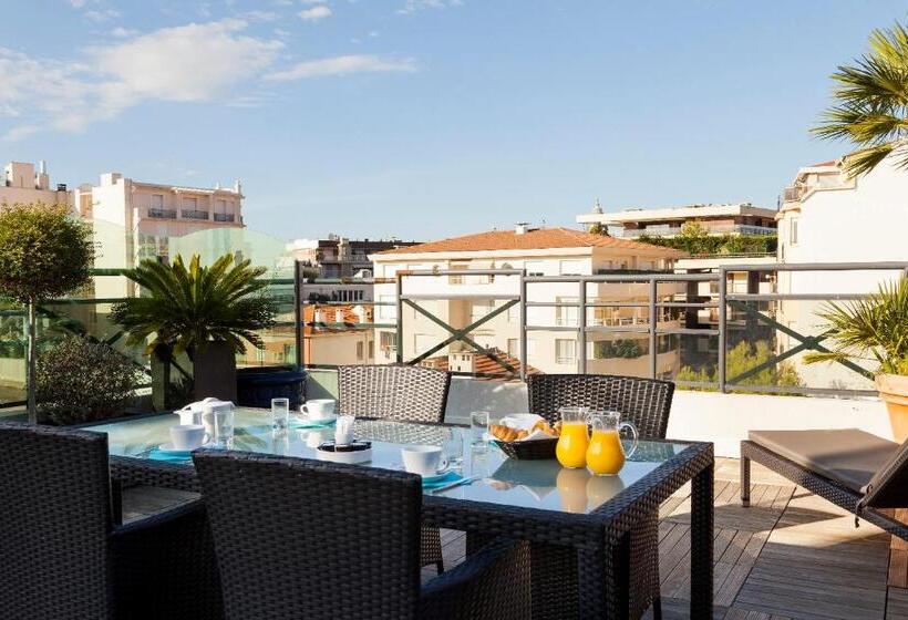 펜트하우스 스위트, Neho Suites Cannes Croisette