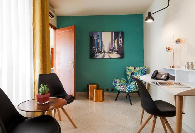 펜트하우스 스위트, Neho Suites Cannes Croisette