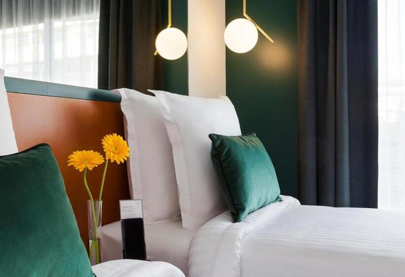 컴포트 룸, Neho Suites Cannes Croisette