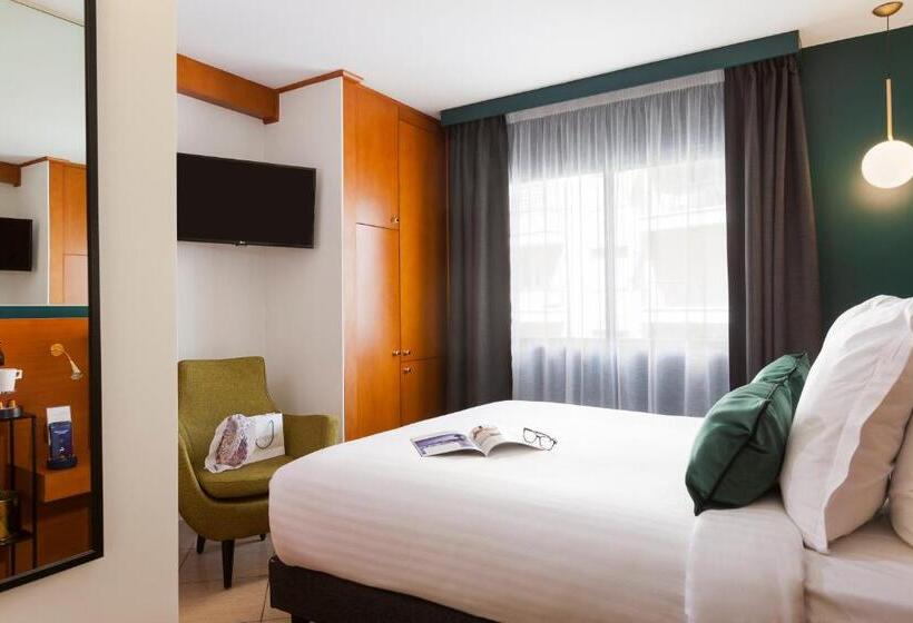 Camera Economy, Neho Suites Cannes Croisette