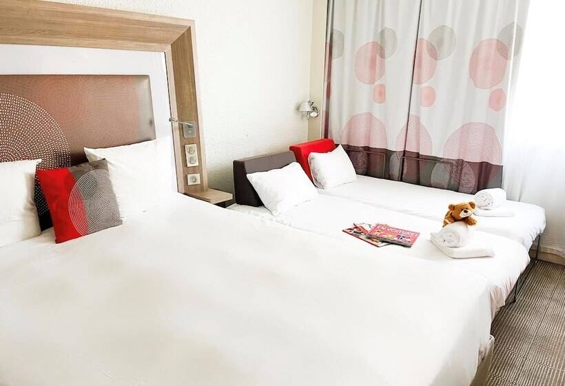 اتاق اجرایی, Novotel Fontainebleau Ury
