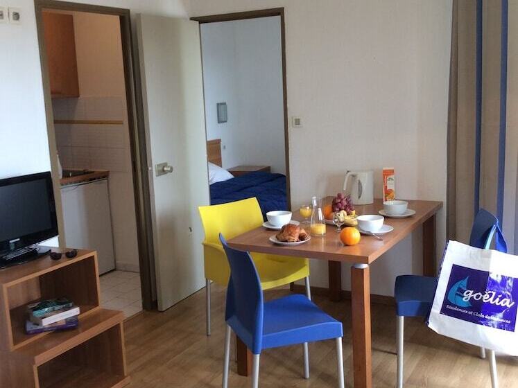 침실 1개 아파트, Residence Goelia Sun City