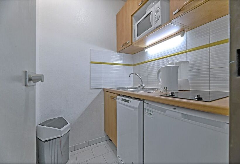침실 1개 아파트, Residence Goelia Sun City