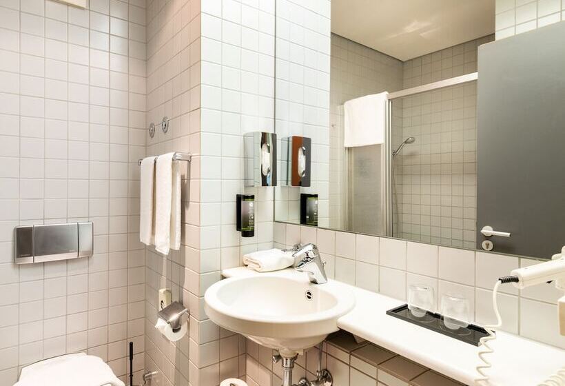 اتاق استاندارد, Plaza Hotel & Living Frankfurt