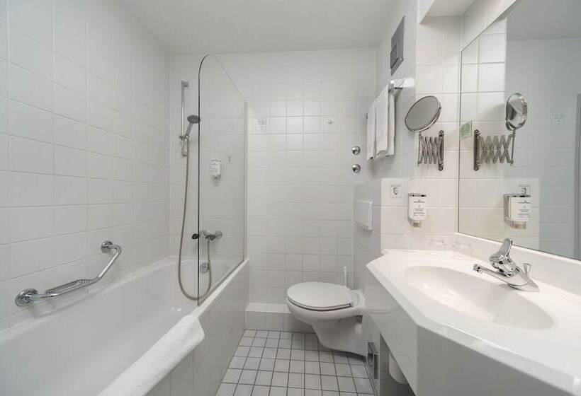 Номер Стандарт, Plaza Inn Chemnitz