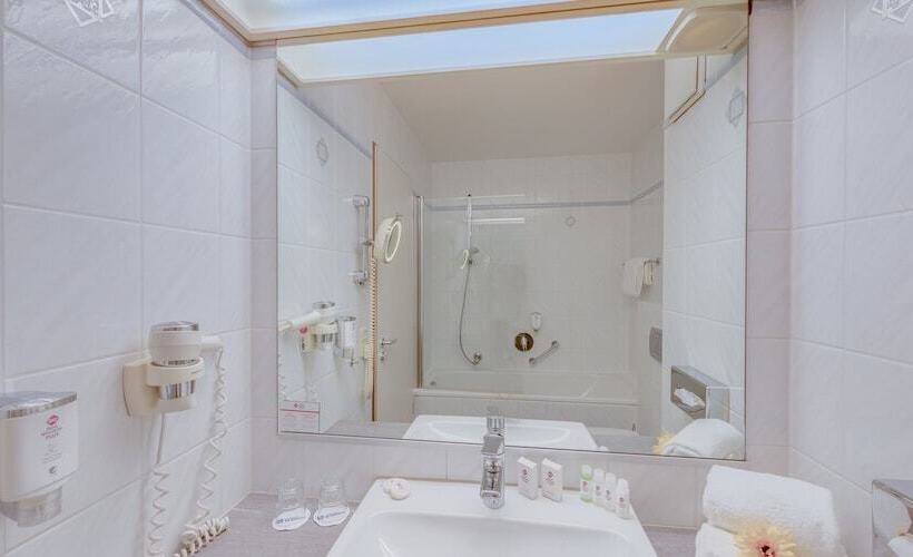 Standard Værelse, Best Western Plus Parkhotel Erding