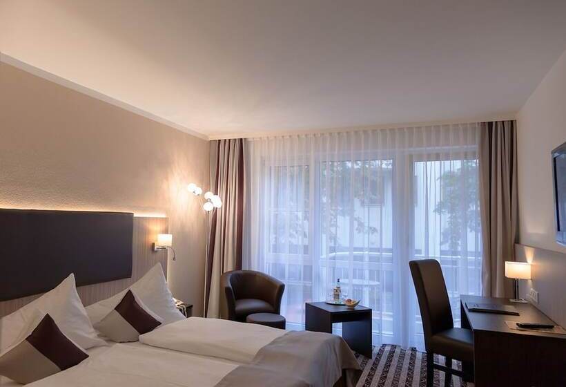 Номер Стандарт, Best Western Plus Parkhotel Erding