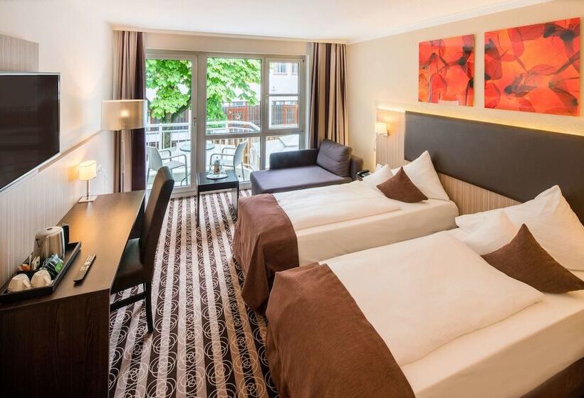 Standard Værelse, Best Western Plus Parkhotel Erding