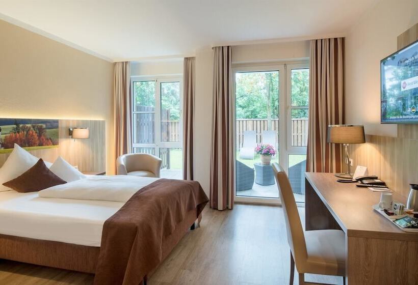 Номер Стандарт, Best Western Plus Parkhotel Erding