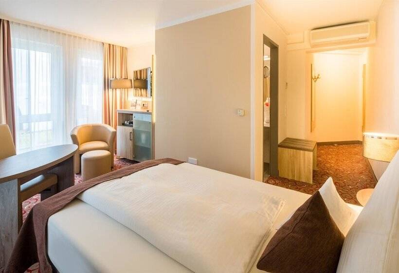 Standard Værelse, Best Western Plus Parkhotel Erding