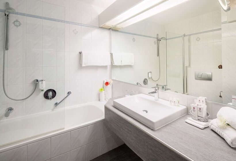 Номер Комфорт, Best Western Plus Parkhotel Erding