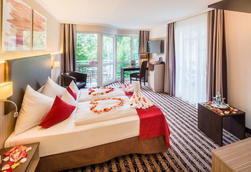 Comfort Værelse, Best Western Plus Parkhotel Erding