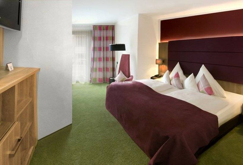 Deluxe Suite, Best Western Plus Parkhotel Erding