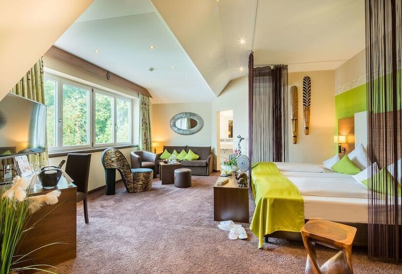 Deluxe Suite, Best Western Plus Parkhotel Erding