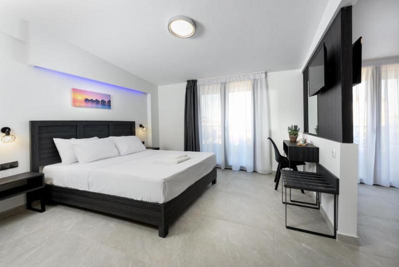 Номер Комфорт, H4 Hotel Frankfurt Messe