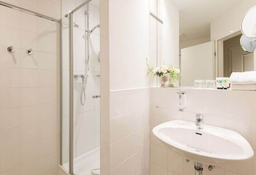 Номер Стандарт, Seehotel Frankenhorst   Bw Signature Collection
