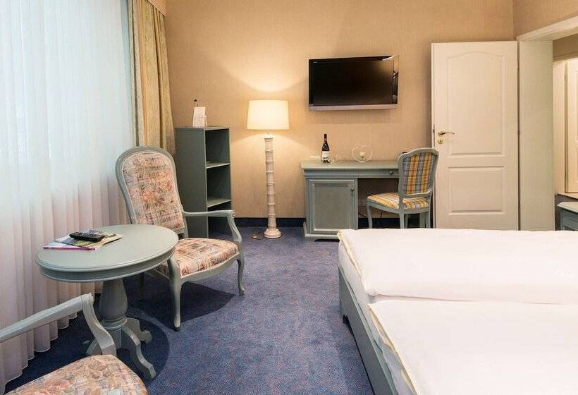 Номер Комфорт, Seehotel Frankenhorst   Bw Signature Collection