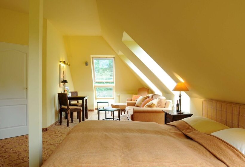 Номер Комфорт, Seehotel Frankenhorst   Bw Signature Collection