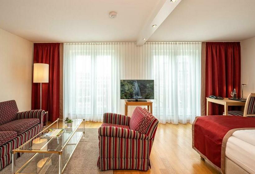 Номер Superior, Stadt Freiburg
