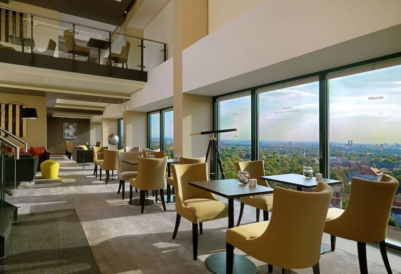 Люкс Клуб, The Westin Grand Munich