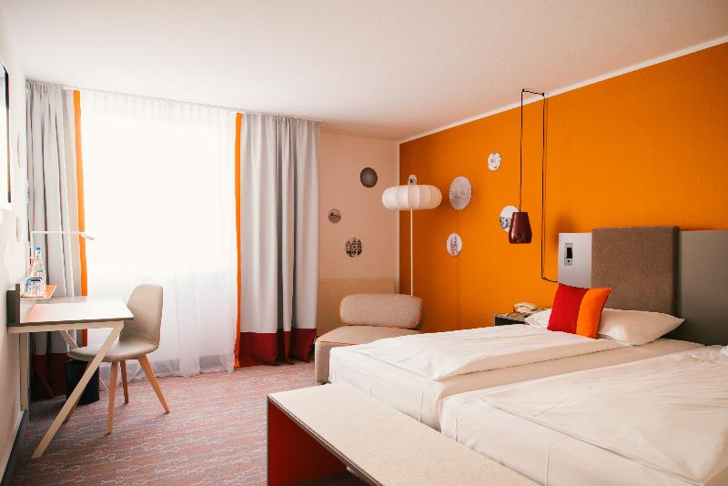 Номер Комфорт, Vienna House Easy By Wyndham Limburg