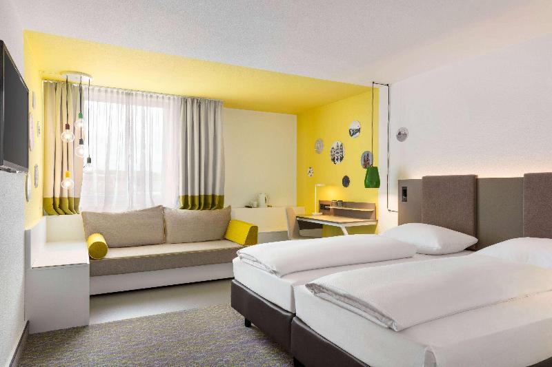 Номер Стандарт, Vienna House Easy By Wyndham Limburg