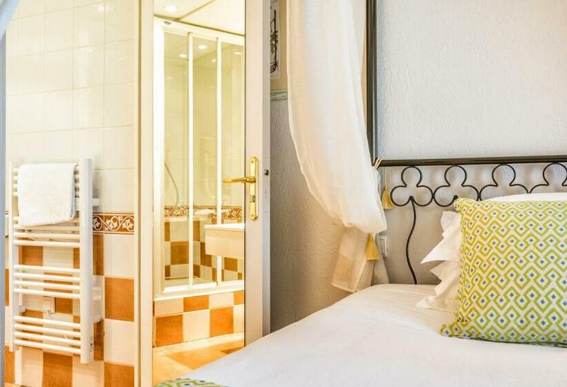 اتاق استاندارد یک نفره, Villa Alessandra