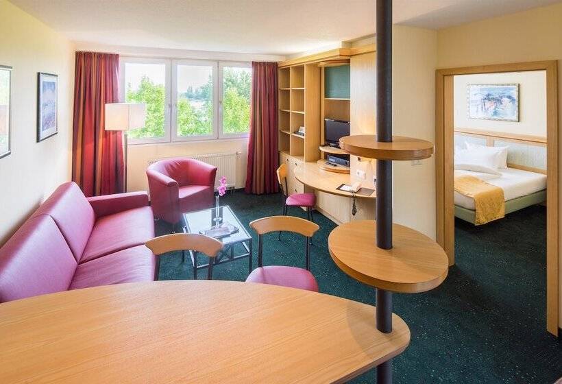 Люкс Комфорт, Suite Hotel Leipzig